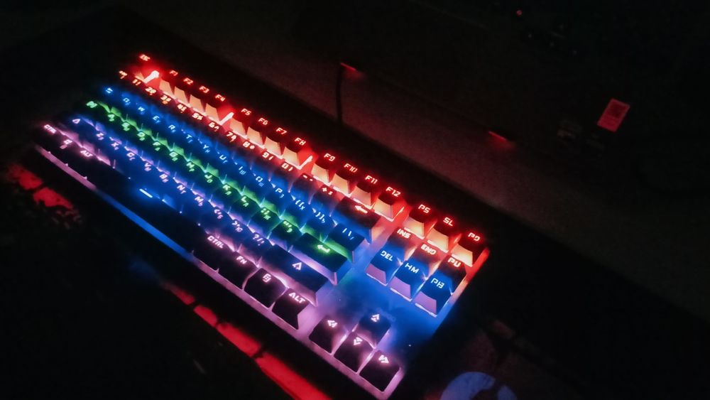 Игровая клавиатура