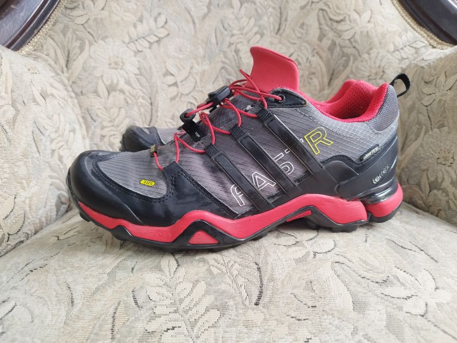 Оригинални маратонки ADIDAS TERREX FAST Gore-Tex, Номер 40.5FAST Gore-