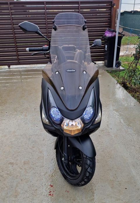 Scuter Delim s3 125 cmc