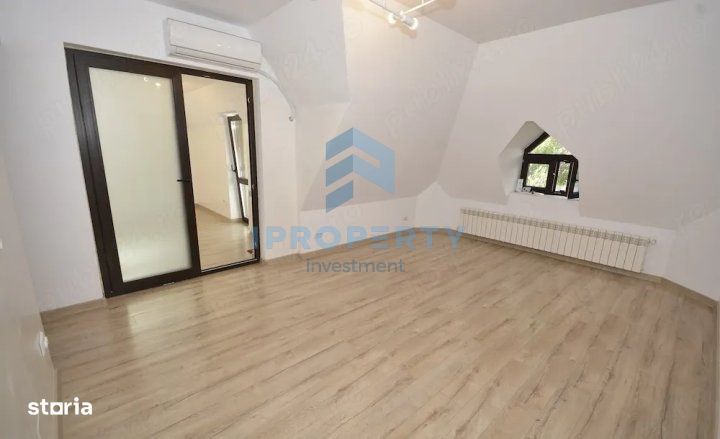 Inchiriere Apartament 4 camere intr-o vila interbelica, Dorobanti