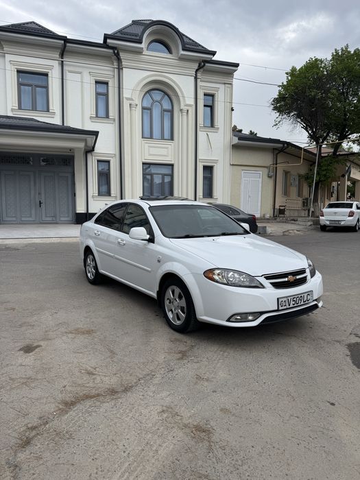 Chevrolet Lacetti / Gentra 2019 — 3