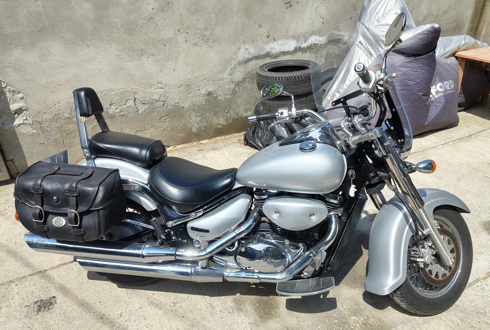 Suzuki VL800 2007