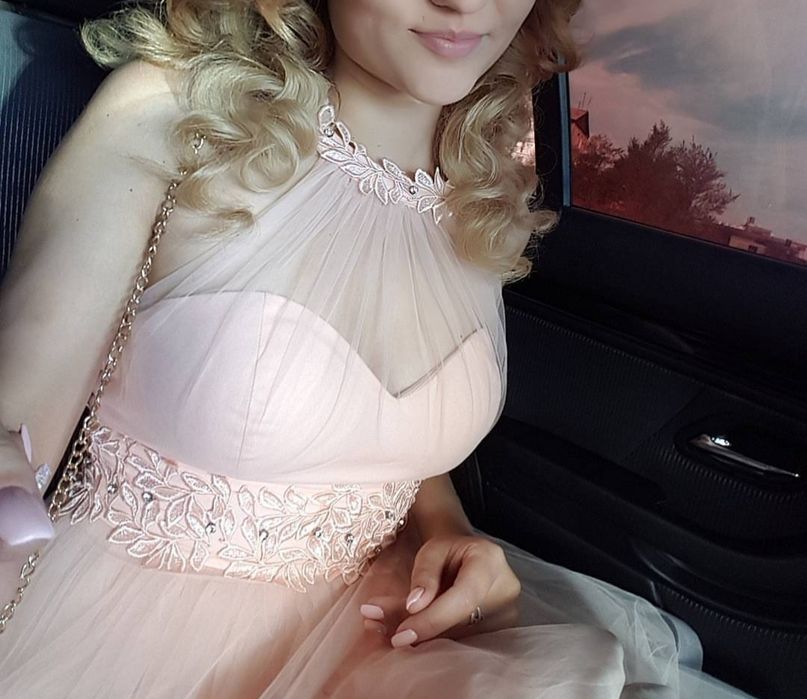 Платье на торжество