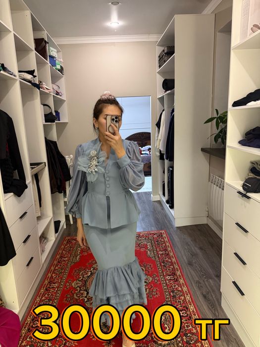 Турецкая одежда в отличном состоянии