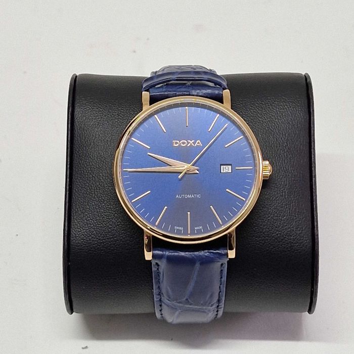 Liquid Money vinde - Ceas Doxa D-Light Automatic