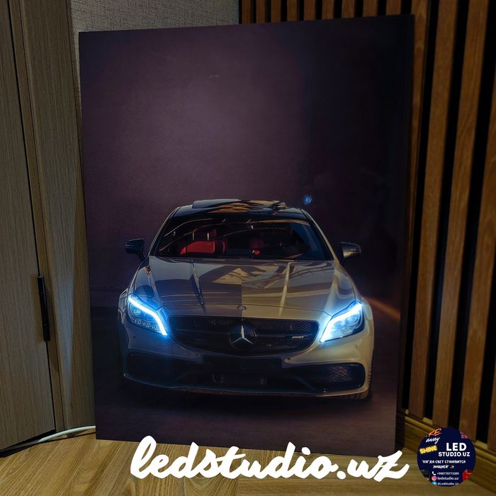 Cls 6,3 Banan В led исполнений Отличный подарок на день рождения