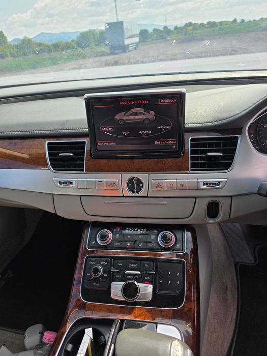 **САМО НА ЧАСТИ***  Audi A8 D4, 4.2TDI, Full Led, Софтуер