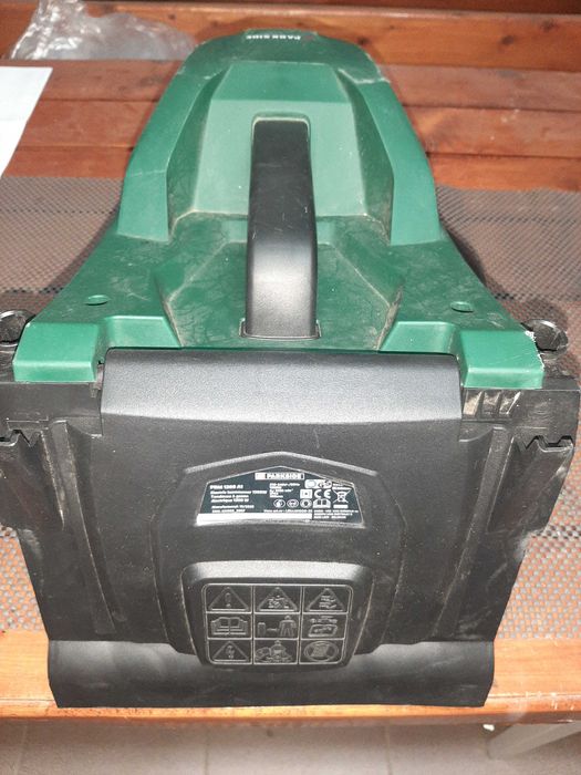 Masina de tuns iarba/gazon electrica PARKSIDE PRM 1200 A1-5lei transp