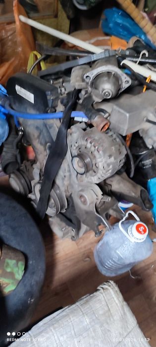 Продам двигатель