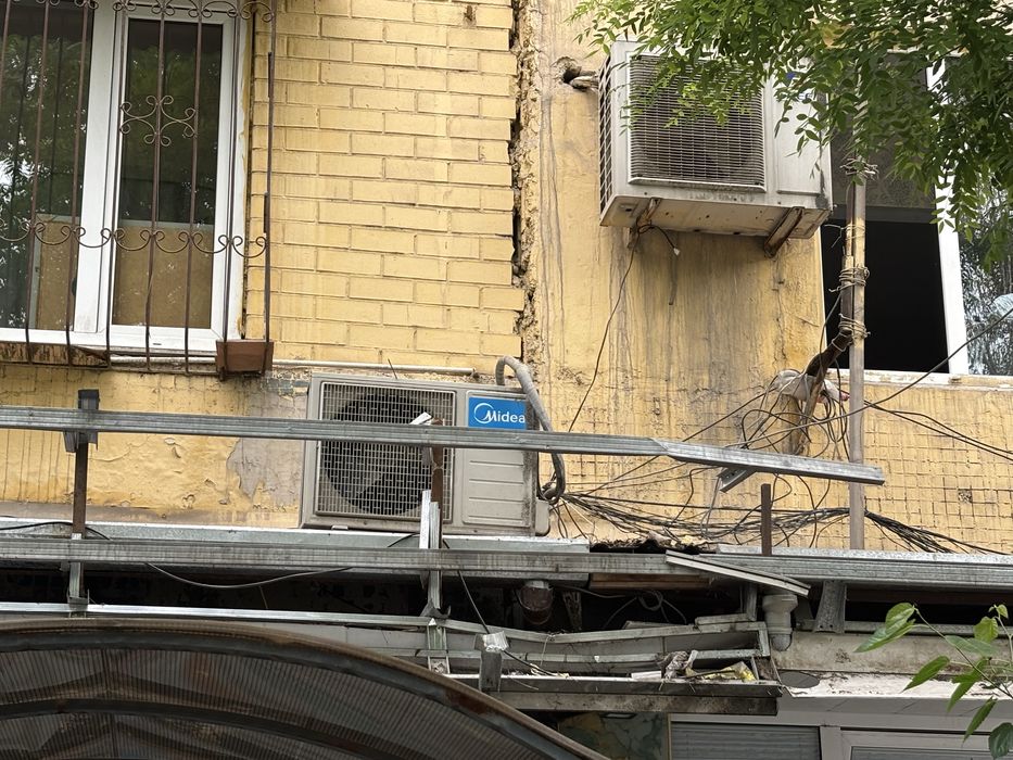 Кондиционер Midea 18 / Midea 18 konditsioner