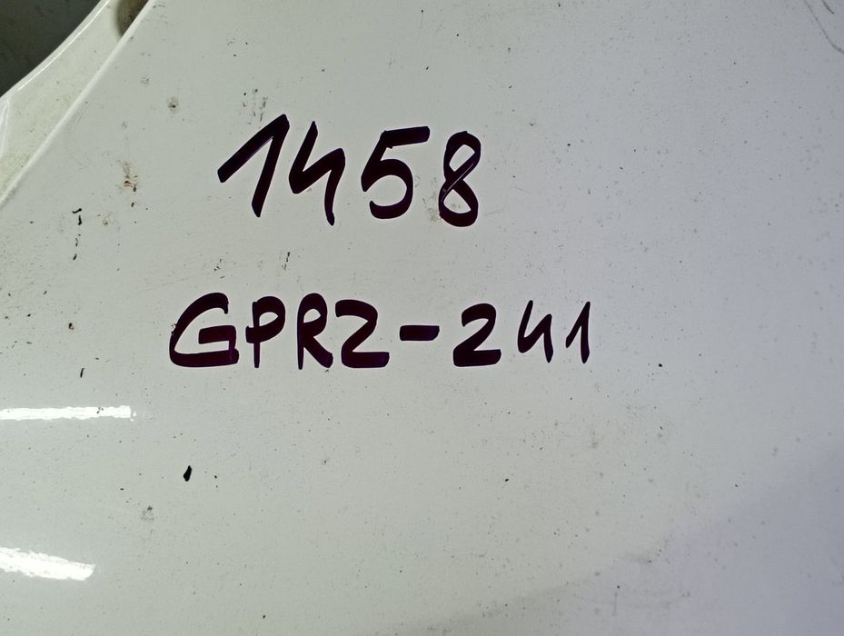 Bara spate Ford Fiesta 6 (facelift) (2013 - 2020) 1.0 benzina
