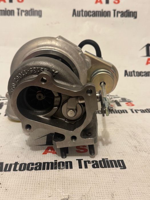 turbina Iveco daily 2.3 504340181 noua / originala