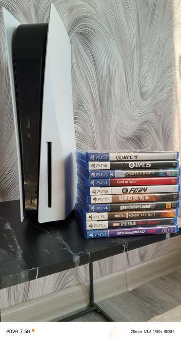 PlayStation 5 fat