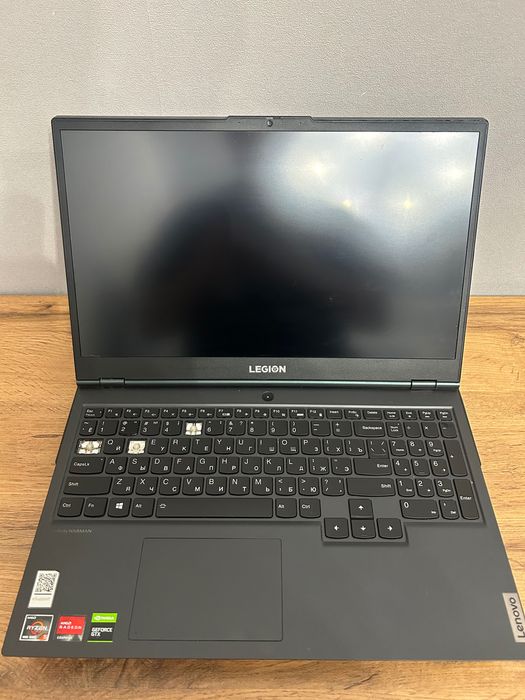 Lenovo legion 5.