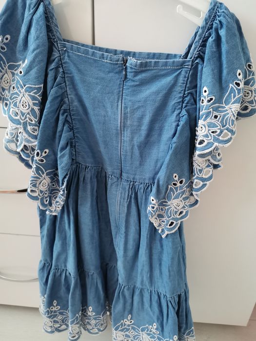 Детска рокля Original marines