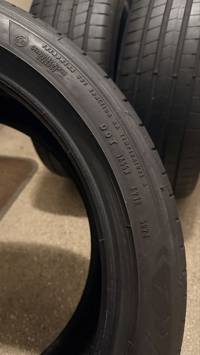 Anvelope goodyear 225x45x19 255x40x19