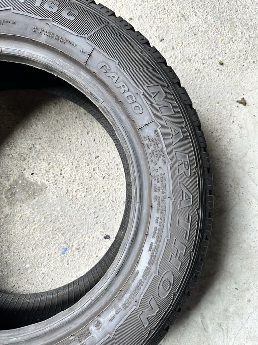 205/65 R16 C Goodyear Marathon Cargo 7.29 mm