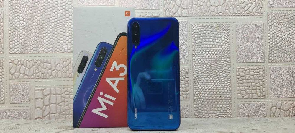 Продам телефон mi A3 память 128 "Флагман"