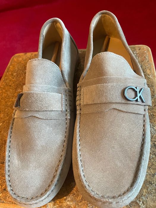 Vand mocasini noi mar 43 barbat, CK, Timberland