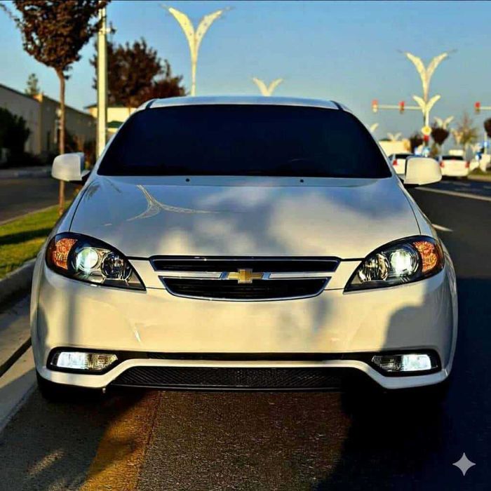 Chevrolet Gentra 2022