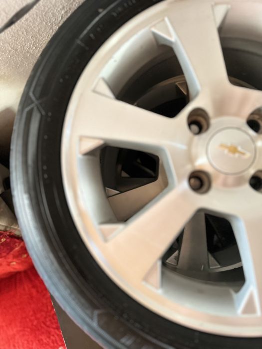 Gentra diska balon R16 4x114