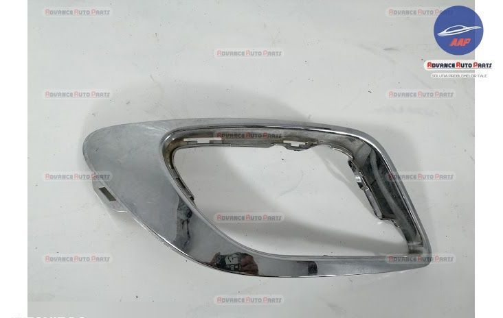 Ornament Grila Proiector Stanga originala Renault Fluence 1 (facelift)