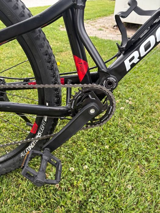 Велосипед Rockrider ST 540 (27.5")