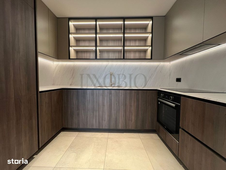Apartament 2 Camere | One Herastrau Towers