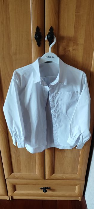 Продам школьную форму на девочку 7-8 лет