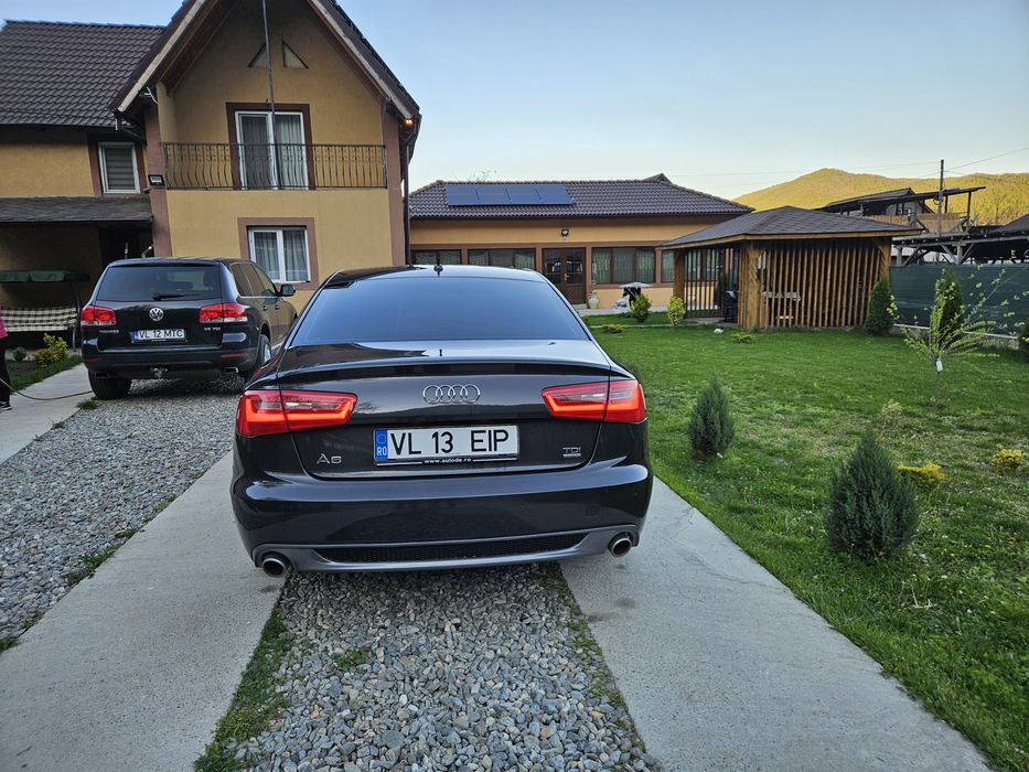 AUDI A6 allroad 2014 — imagine 5