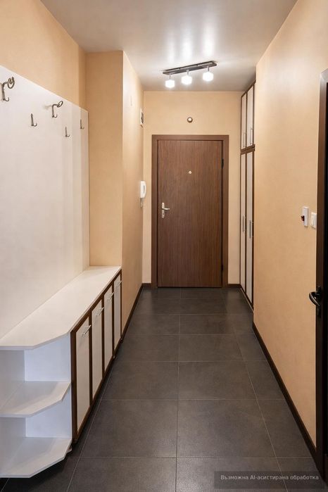 Дава се под наем Двустаен апартамент в Пловдив, Кючук Париж - 65 кв.м за 348.84 € - Снимка #4