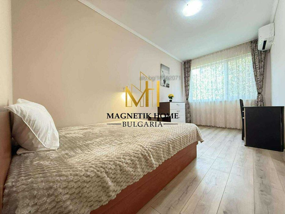 Дава се под наем Двустаен апартамент в Бургас, Възраждане - 69 кв.м за 459 € - Снимка #8