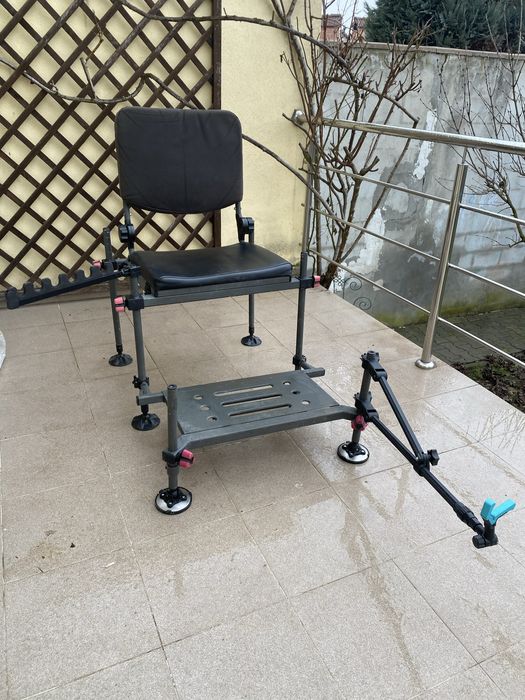 Scaun Browning echipat