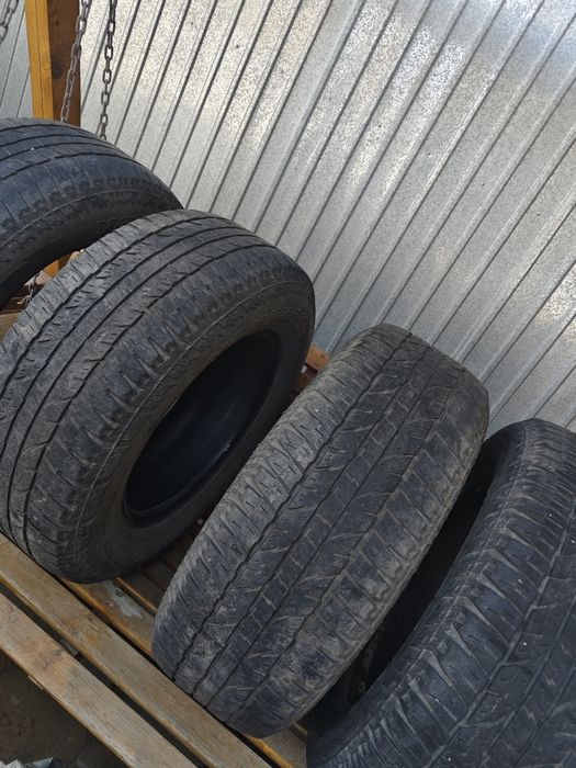 Продам авто шины б/у