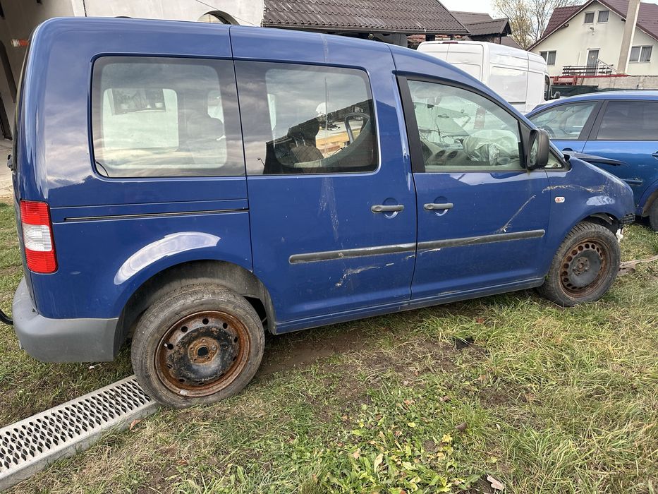 Piese VW Caddy motor 1,9 tdi :cod motor BSU