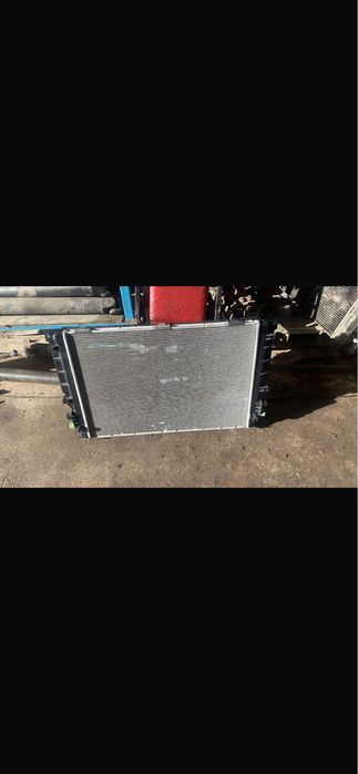 Радиатор некст газель оргинал