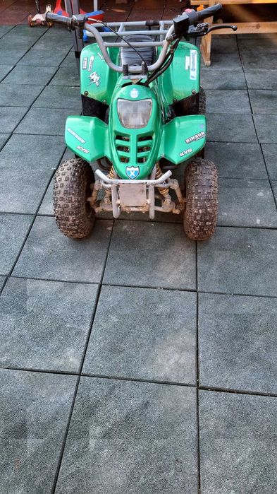 Atv Hinson в добро състояние