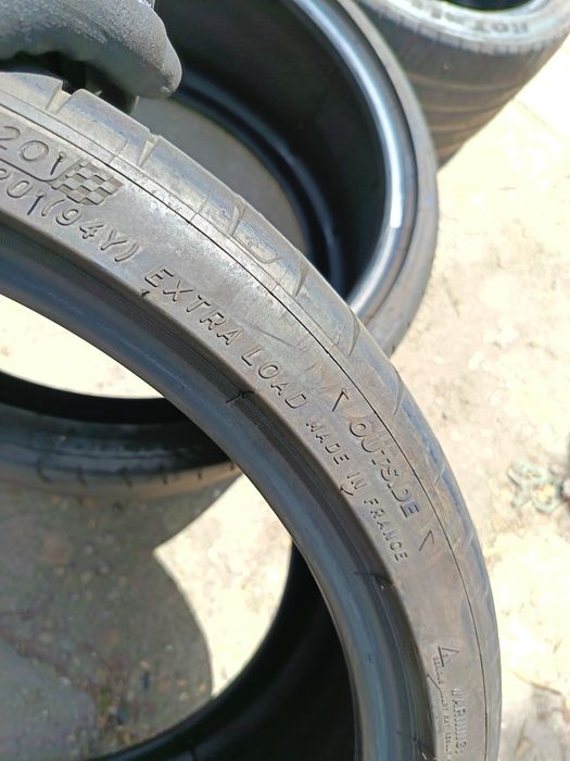 Anvelope vara 265 30 20 Michelin 2024