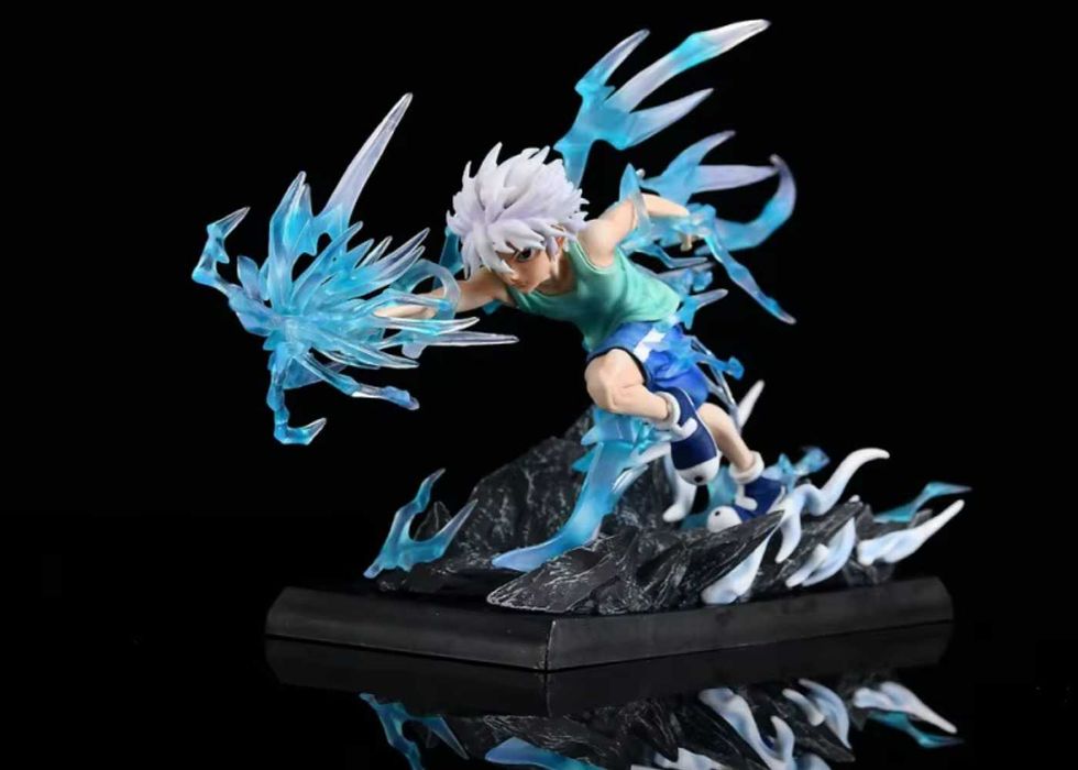 Фигурка Киллуа аниме Hunter x Hunter