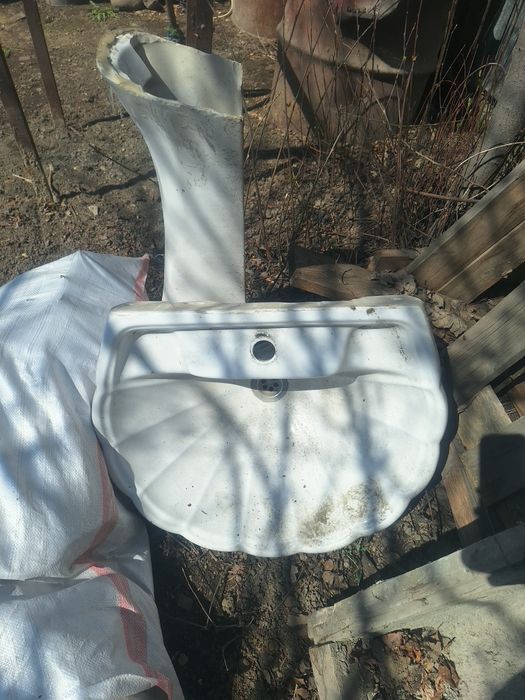 Продам раковину срочно