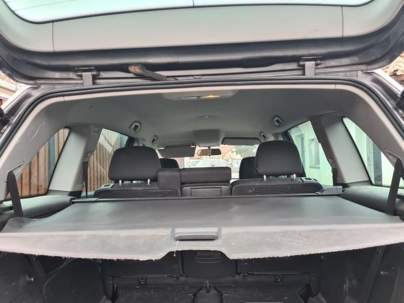 Geam usa stanga spate Opel Zafira B Facelift