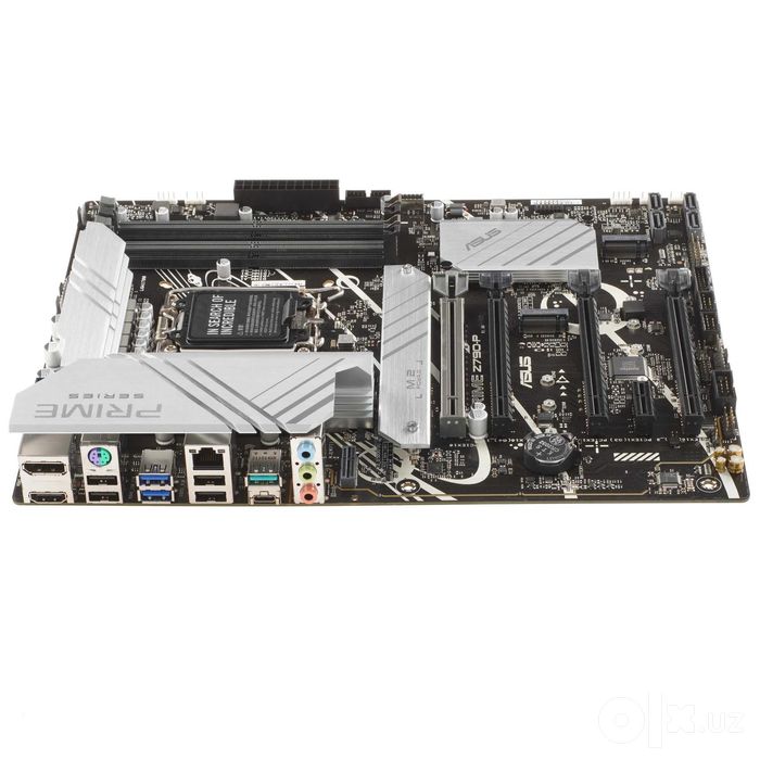 - Материнская плата MB Asus Prime Z790-P DDR5 (90MB1CK0-M1EAY0)