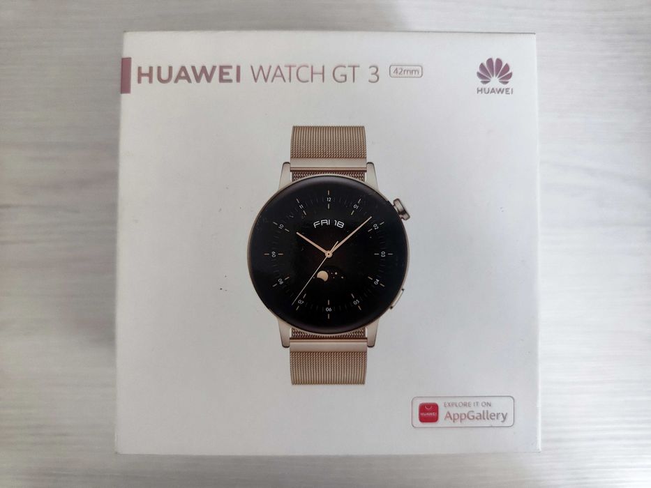 Смарт-часы Huawei Watch GT3 42 мм