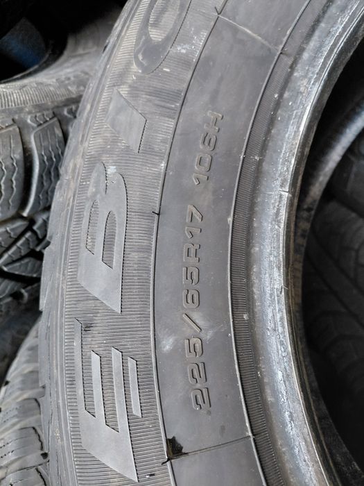 225/65/17" Debica 4бр.гуми дот 2023.