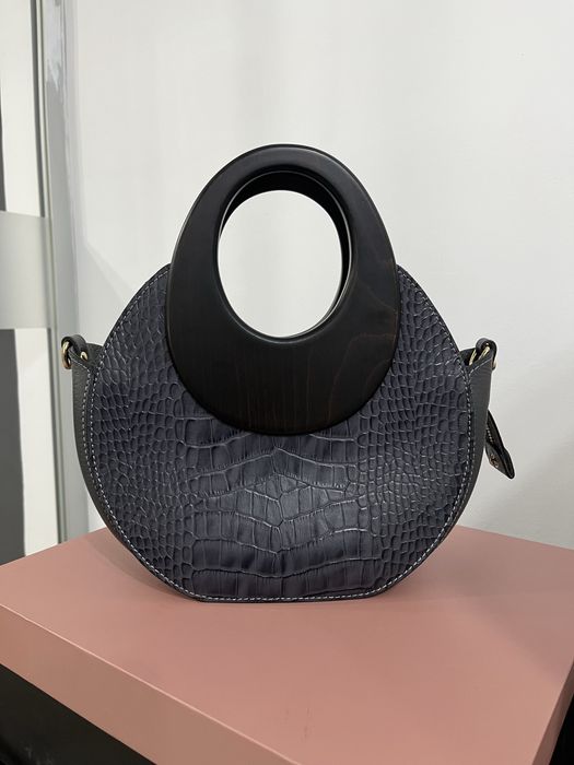 Продам кожанную сумку