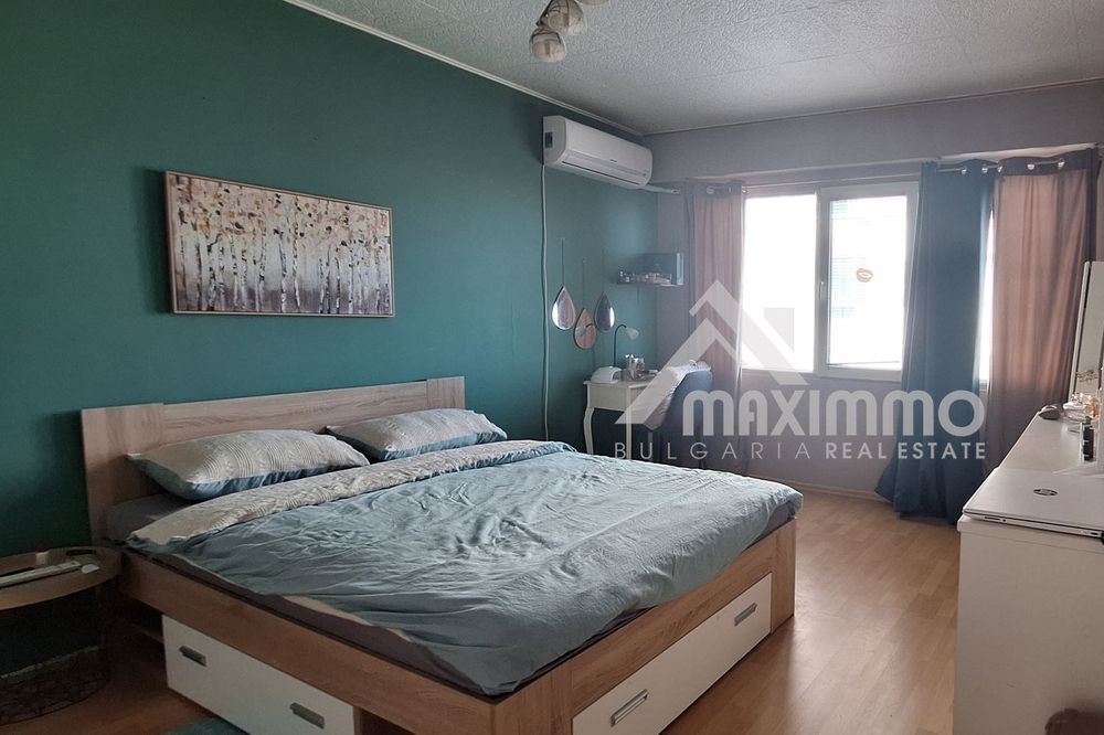 Продава се Двустаен апартамент в Варна, Владислав Варненчик - 43 кв.м за 2082 €/кв.м - Снимка #11