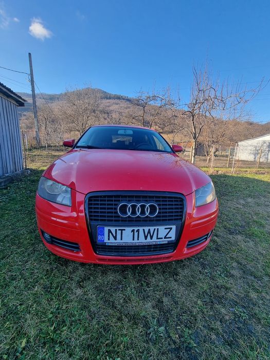 Audi a3 1.4 tsi, an 2008