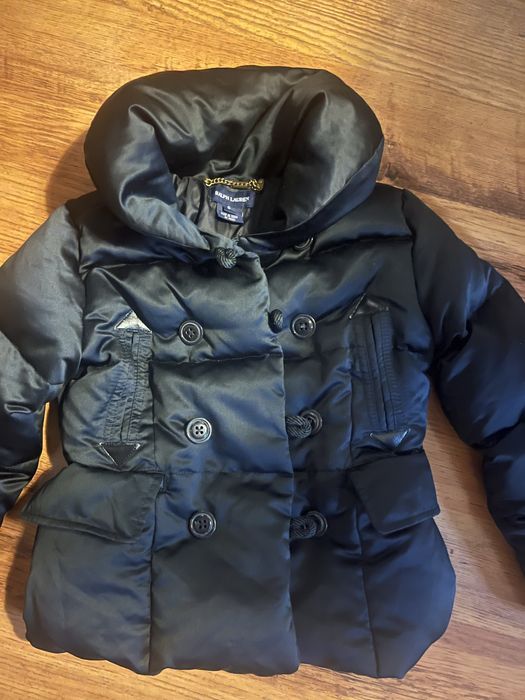 Пухено яке Ralfh Lauren