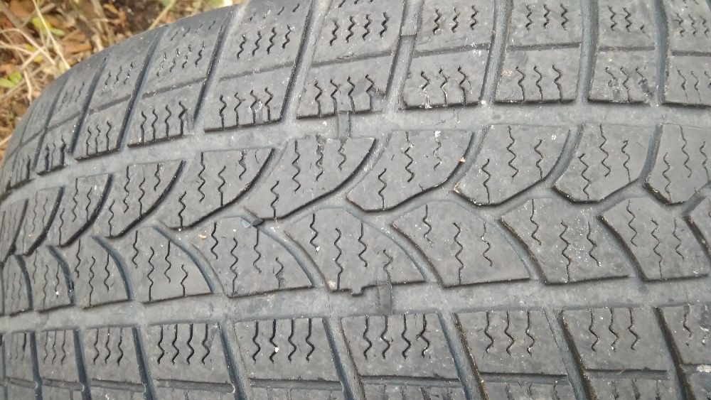 Jante AEZ 17 + anvelope 225/45 R17