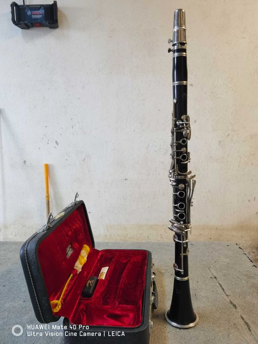 Кларинет внос от Англия